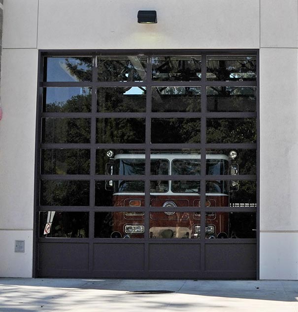 Full View Panel Door