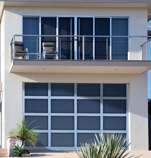 Full View Panel Door